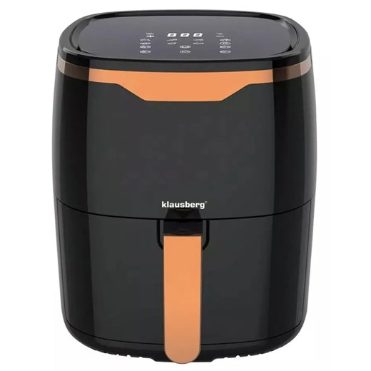 Beztłuszczowa frytownica z pojedynczym koszem 4,5L M7-D71 ze sklepu Edinos.pl w kategorii Dom - zdjęcie 174630824