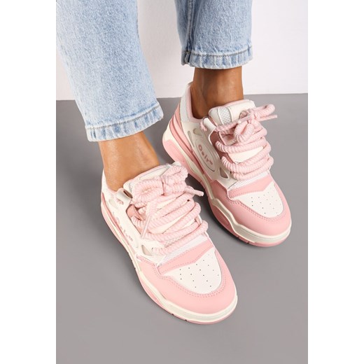 Buty sportowe damskie Renee sneakersy
