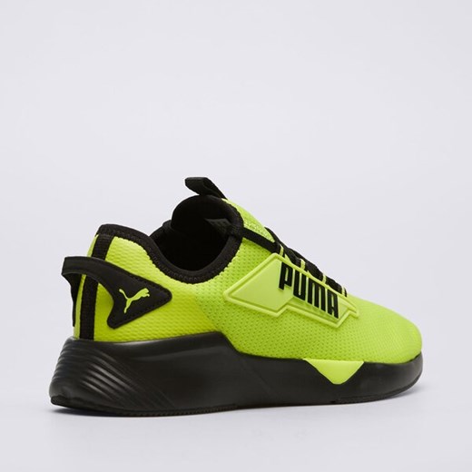 Buty sportowe damskie Puma płaskie sznurowane na wiosnę