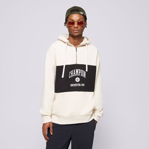 CHAMPION BLUZA HALF ZIP TOP ze sklepu Sizeer w kategorii Bluzy męskie - zdjęcie 174635981