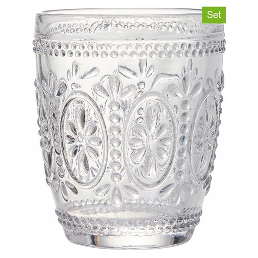 Villa d´Este Szklanki (6 szt.) &quot;Imperial&quot; - 290 ml ze sklepu Limango Polska w kategorii Szklanki - zdjęcie 174636113