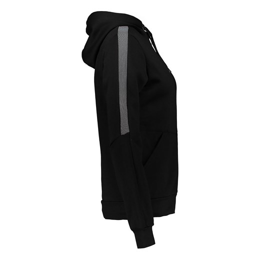 Bluza damska czarna Mizuno z elastanu