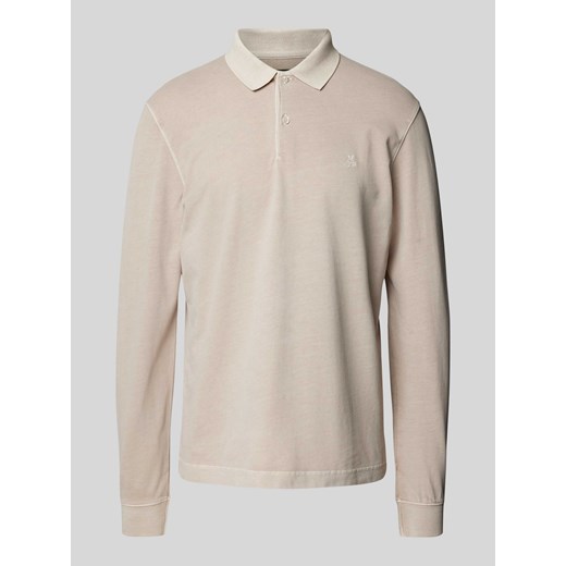 Koszulka polo o kroju regular fit z wyhaftowanym logo ze sklepu Peek&Cloppenburg  w kategorii T-shirty męskie - zdjęcie 174638541