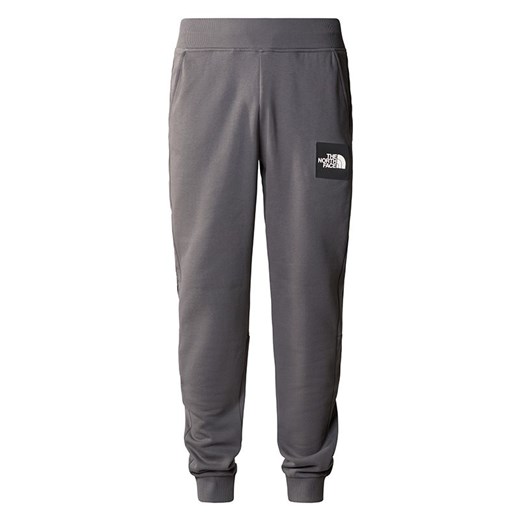 Spodnie The North Face Fine Alpine 0A87F80UZ1 - szare ze sklepu streetstyle24.pl w kategorii Spodnie męskie - zdjęcie 174639393