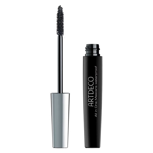 Artdeco Tusz do rzęs "All In One Mascara Waterproof - Black" - 10 ml onesize promocja Limango Polska