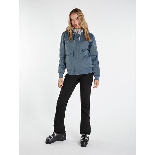 Kurtka damska Protest na jesień z kapturem casual 