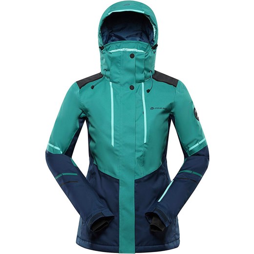 Kurtka damska Alpine Pro sportowa krótka 