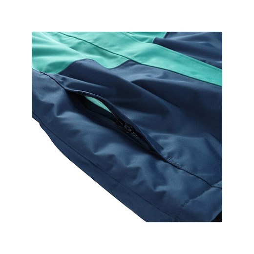 Kurtka damska Alpine Pro z kapturem krótka jesienna 