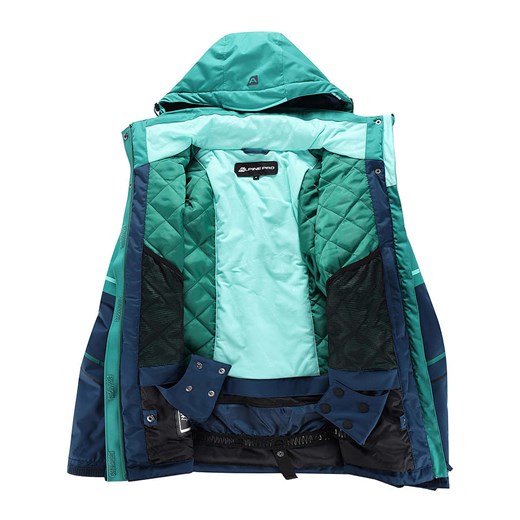 Kurtka damska Alpine Pro sportowa 