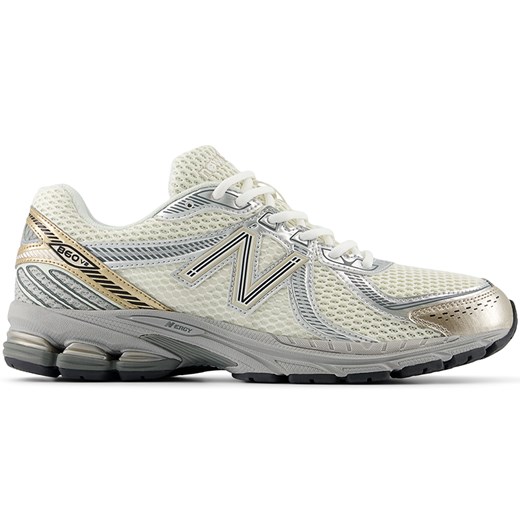 Buty unisex New Balance 860v2 ML860SG2 – multikolor New Balance 37.5 New Balance Poland