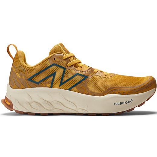 Buty męskie New Balance Fresh Foam X Hierro v8 MTHIERF8 – pomarańczowe ze sklepu New Balance Poland w kategorii Buty sportowe męskie - zdjęcie 174640982