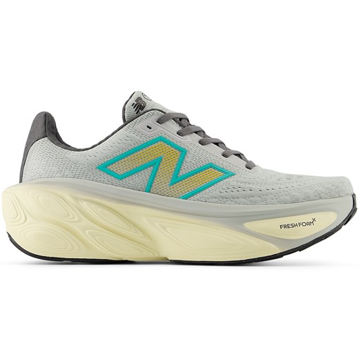 Buty męskie New Balance Fresh Foam x More v5 MMORLJ5 – szare ze sklepu New Balance Poland w kategorii Buty sportowe męskie - zdjęcie 174640984