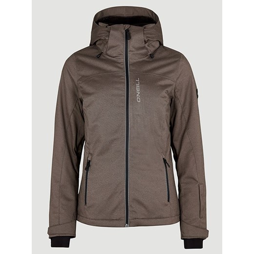 Kurtka damska O`neill sportowa z kapturem z poliestru 