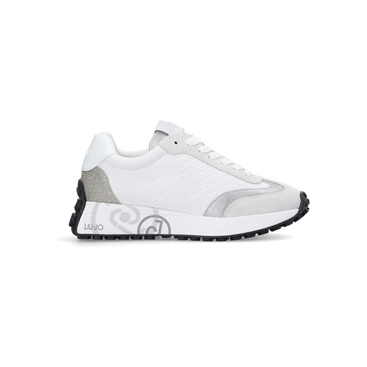 Liu Jo Sneakersy w kolorze białym ze sklepu Limango Polska w kategorii Buty sportowe damskie - zdjęcie 174644250