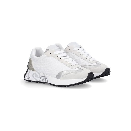 Liu Jo Sneakersy w kolorze białym Liu Jo 37 Limango Polska okazyjna cena
