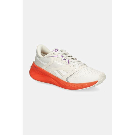 Reebok buty do biegania Energen Tech Plus 2 kolor beżowy 100204840 ze sklepu ANSWEAR.com w kategorii Buty sportowe damskie - zdjęcie 174647140