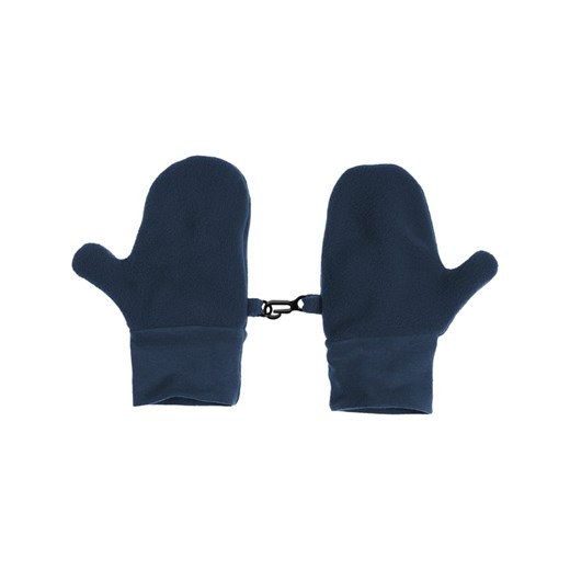 Playshoes Rękawiczki polarowe w kolorze granatowym - id: 10638809 - marki Playshoes - 174648584 Playshoes Rękawiczki polarowe w kolorze granatowym ze sklepu Limango Polska w kategorii Rękawiczki dziecięce - zdjęcie 174648584