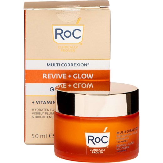 RoC Krem do twarzy "Multi Correxion" - 50 ml Roc onesize okazja Limango Polska