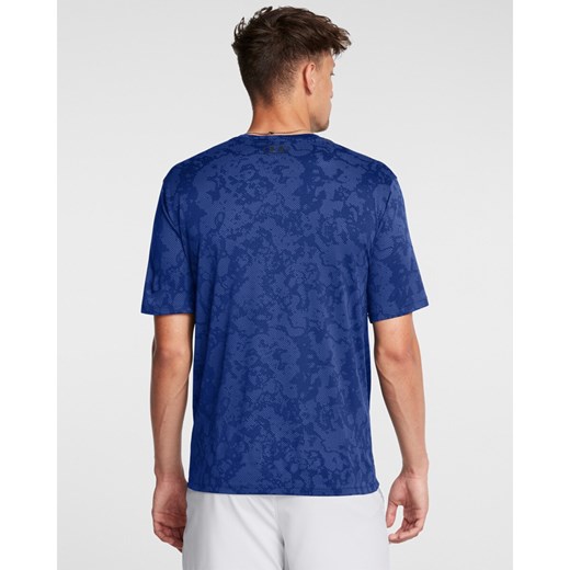 T-shirt męski Under Armour z krótkimi rękawami