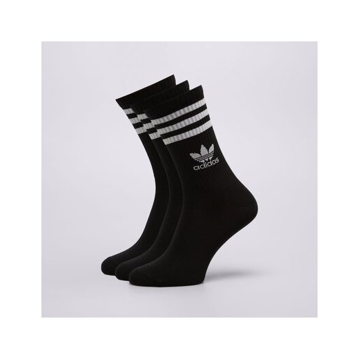 ADIDAS SKARPETY CREW SOCK 3STR ze sklepu Sizeer w kategorii Skarpetki męskie - zdjęcie 174654414