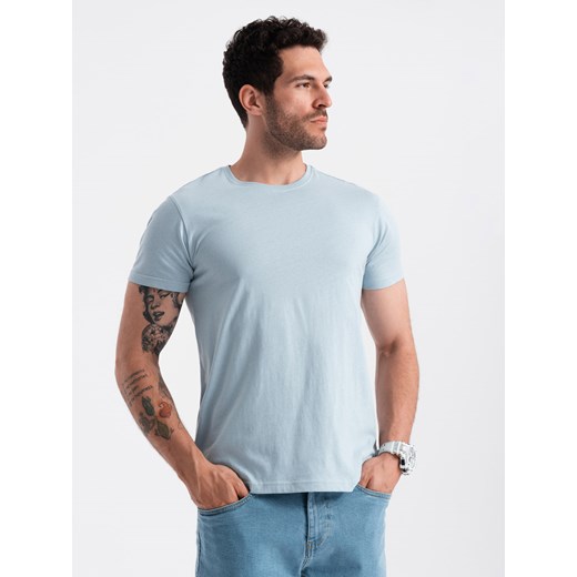 T-shirt męski Ombre