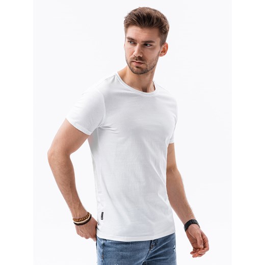T-shirt męski Ombre z krótkim rękawem