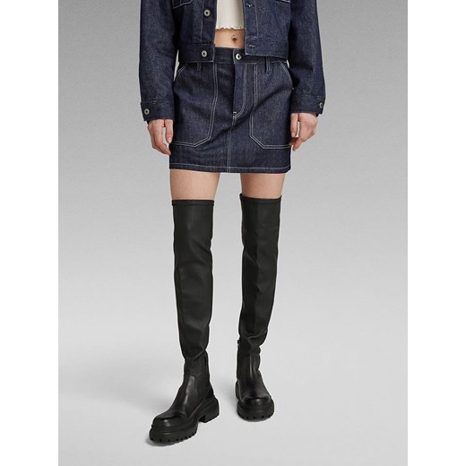 G-Star spódnica casual 