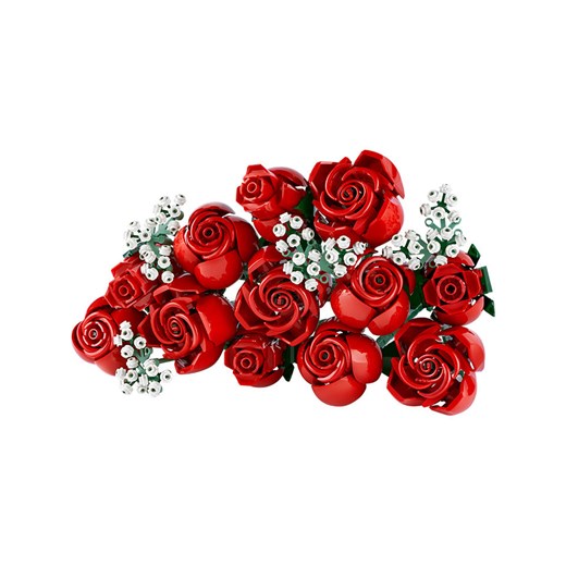 LEGO LEGO® Icons 10328 Bouquet of roses - 18+ ze sklepu Limango Polska w kategorii Zabawki - zdjęcie 174656252