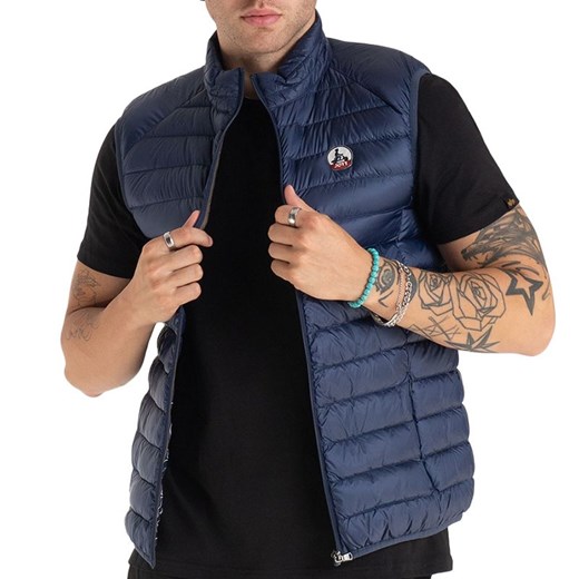 Bezrękawnik Just Over The Top Tom PF22MDOW04-124 - granatowa ze sklepu streetstyle24.pl w kategorii Kamizelki męskie - zdjęcie 174656514