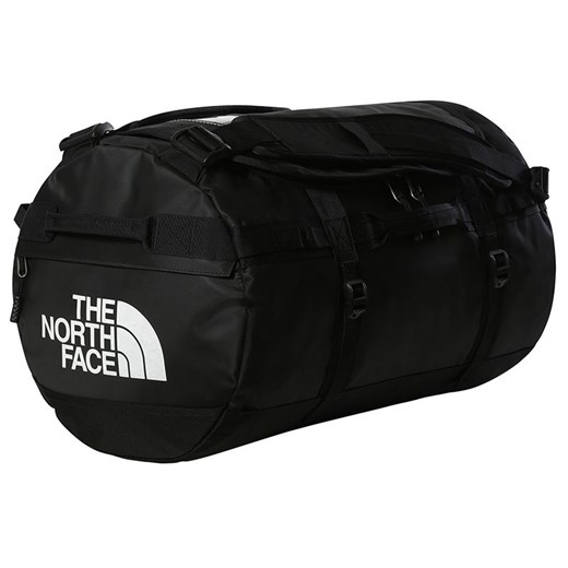 Torba The North Face Base Camp Duffel S 0A52ST53R1 - czarny ze sklepu streetstyle24.pl w kategorii Torby sportowe - zdjęcie 174656520