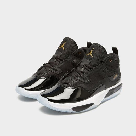 Buty sportowe męskie Jordan sznurowane