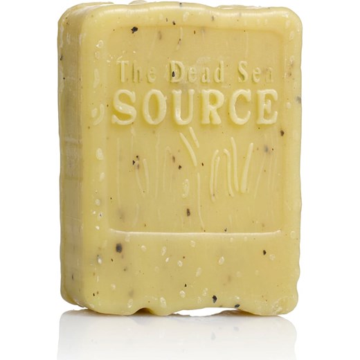 The Dead Sea SOURCE Mydło peelingujące do ciała i stóp &quot;Sulfur Mint&quot; - 150 g ze sklepu Limango Polska w kategorii Mydła - zdjęcie 174657033