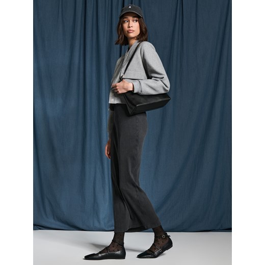 Spódnica Sinsay midi 