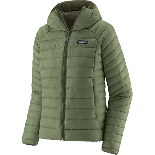 Kurtka puchowa damska Down Sweater Hoody Patagonia ze sklepu SPORT-SHOP.pl w kategorii Kurtki damskie - zdjęcie 174661030