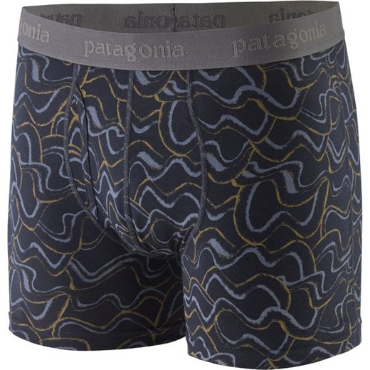 Bokserki męskie Essential Boxer Briefs 3" Patagonia ze sklepu SPORT-SHOP.pl w kategorii Majtki męskie - zdjęcie 174661233
