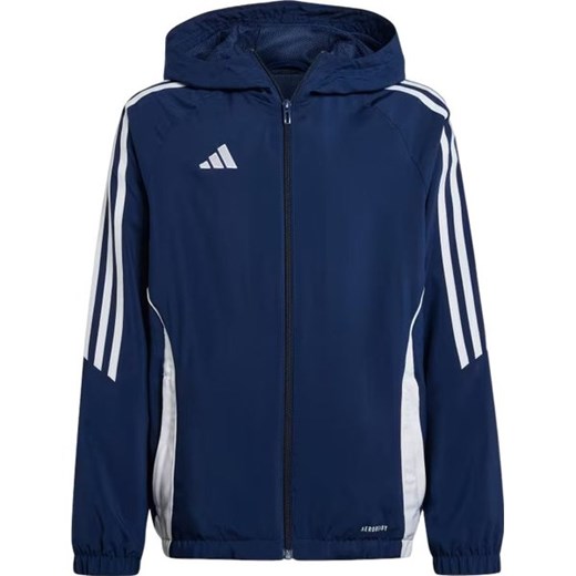 Kurtka juniorska Tiro 24 Adidas ze sklepu SPORT-SHOP.pl w kategorii Kurtki chłopięce - zdjęcie 174661242