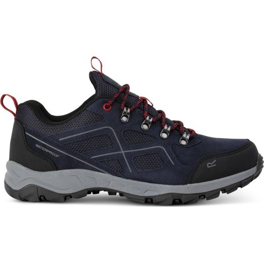 Buty trekkingowe Vendeavor Suede Low Regatta ze sklepu SPORT-SHOP.pl w kategorii Buty trekkingowe męskie - zdjęcie 174661250