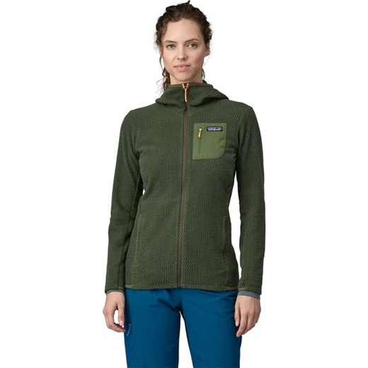 Bluza damska Patagonia polarowa