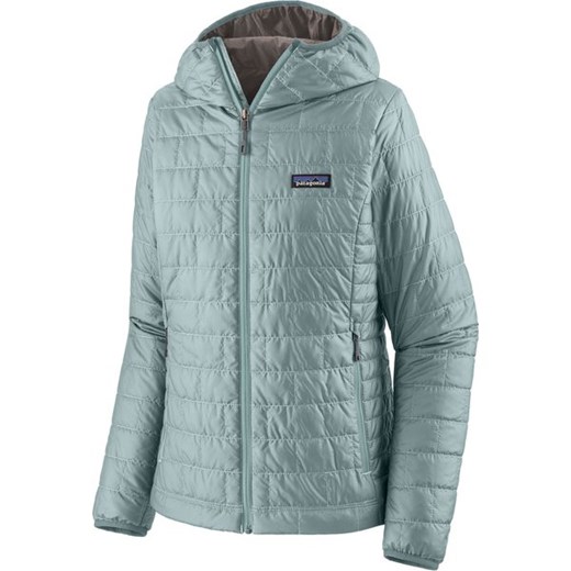 Kurtka puchowa damska Nano Puff Hoody Patagonia ze sklepu SPORT-SHOP.pl w kategorii Kurtki damskie - zdjęcie 174661331