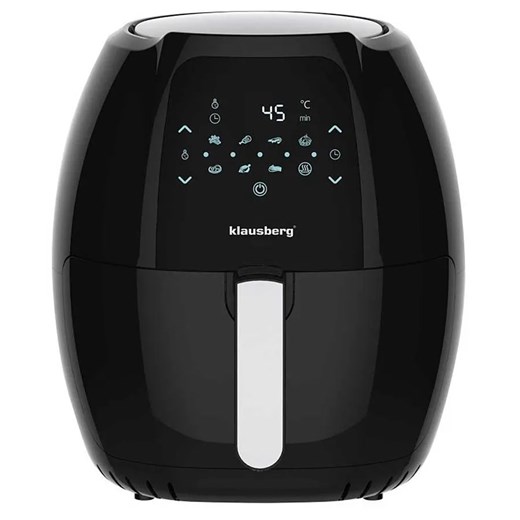 Frytownica beztłuszczowa z jedną komorą 7,7L P4-C05 ze sklepu Edinos.pl w kategorii Dom - zdjęcie 174665161