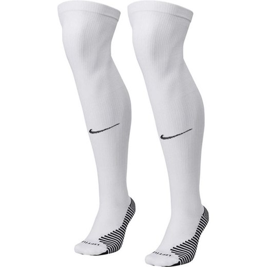 Getry piłkarskie Matchfit Knee High Team/Strike Nike ze sklepu SPORT-SHOP.pl w kategorii Skarpetogetry piłkarskie - zdjęcie 174665421