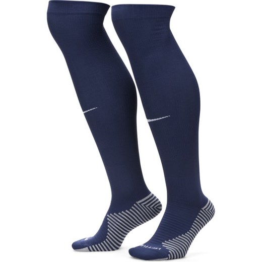 Getry piłkarskie Matchfit Knee High Team/Strike Nike ze sklepu SPORT-SHOP.pl w kategorii Skarpetogetry piłkarskie - zdjęcie 174665424