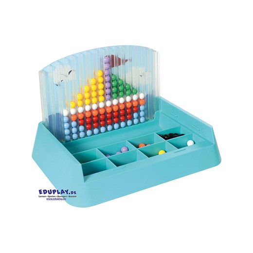 Eduplay Zestaw z koralikami - 3+ Eduplay onesize okazyjna cena Limango Polska