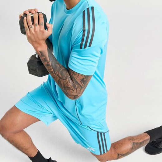 Adidas spodenki męskie w sportowym stylu