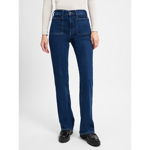 Polo Ralph Lauren Dżinsy Kobiety Jeansy dark stone jednolity ze sklepu vangraaf w kategorii Jeansy damskie - zdjęcie 174671062
