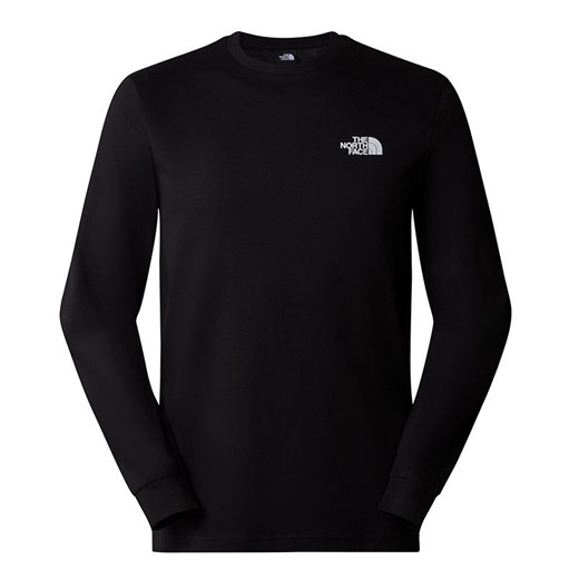 Koszulka The North Face Redbox 0A87NNJK31 - czarna ze sklepu streetstyle24.pl w kategorii T-shirty męskie - zdjęcie 174671232