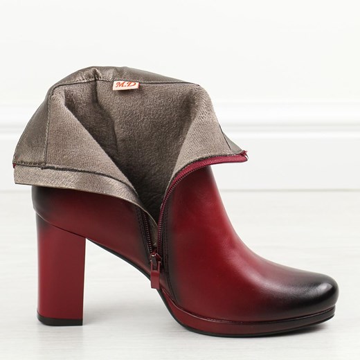 Botki Daszyński na zimę 