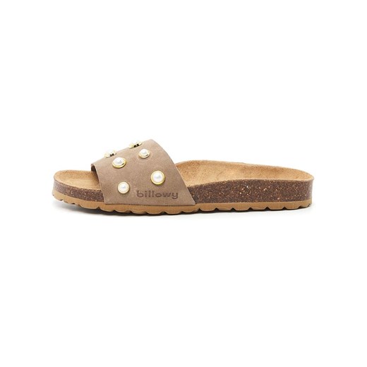 Klapki damskie Billowy casual 