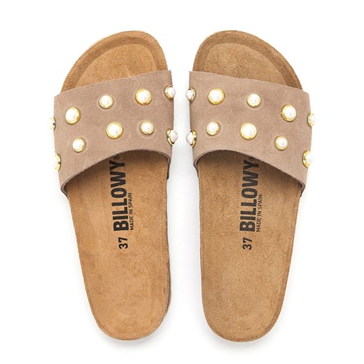 Klapki damskie Billowy casual 