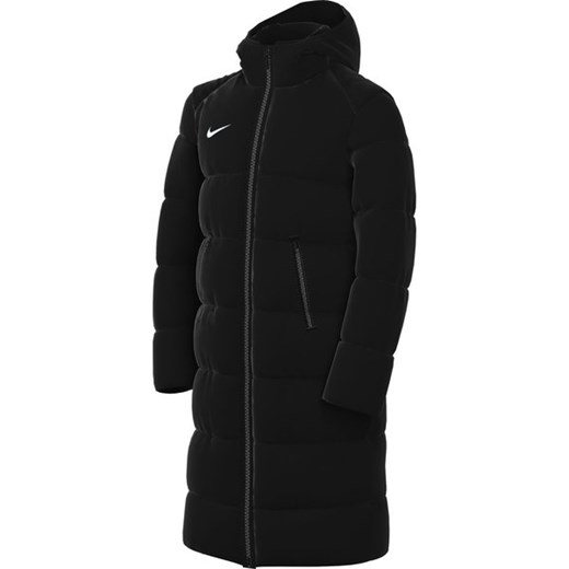 Płaszcz puchowy juniorski Therma-Fit Academy Pro 24 Down Nike ze sklepu SPORT-SHOP.pl w kategorii Kurtki chłopięce - zdjęcie 174682103
